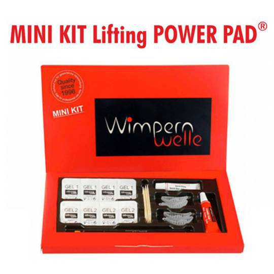 Mini Kit Power Pad - Lash Lift (Wimpernwelle) image 0